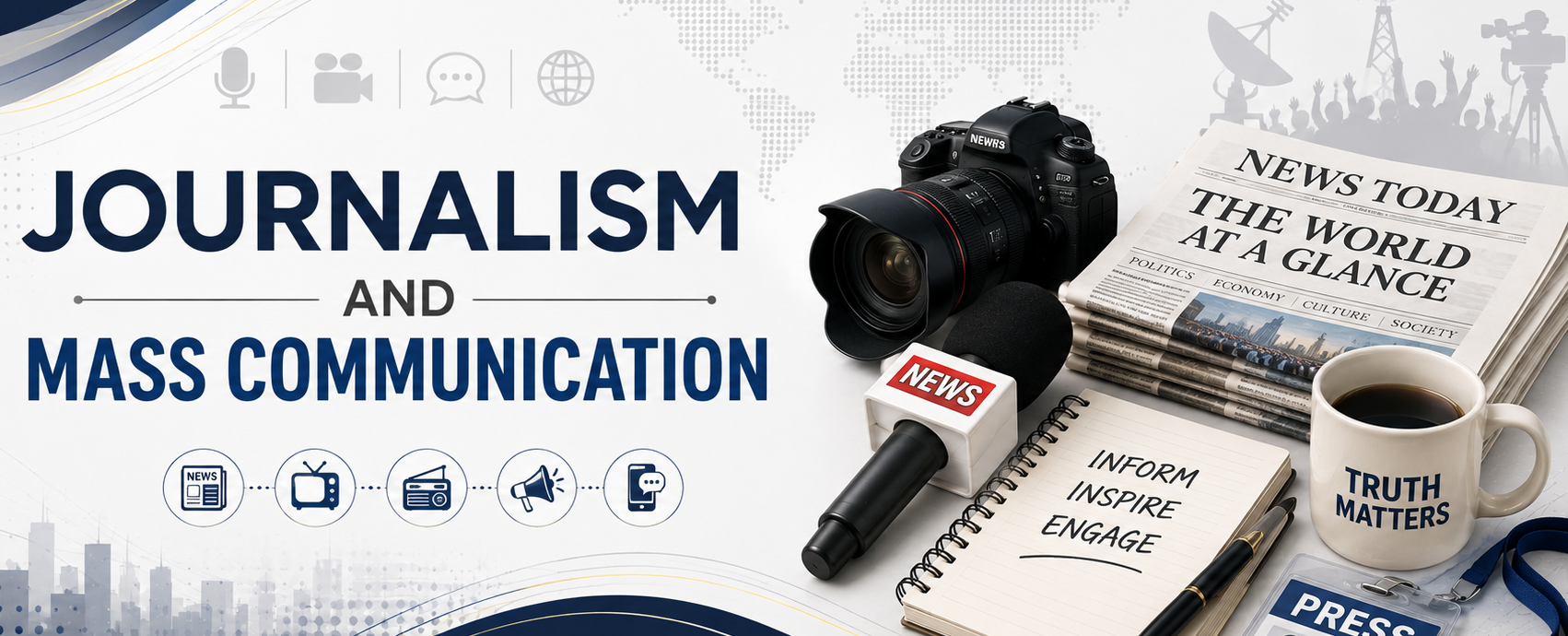 Journalism and Mass Communication